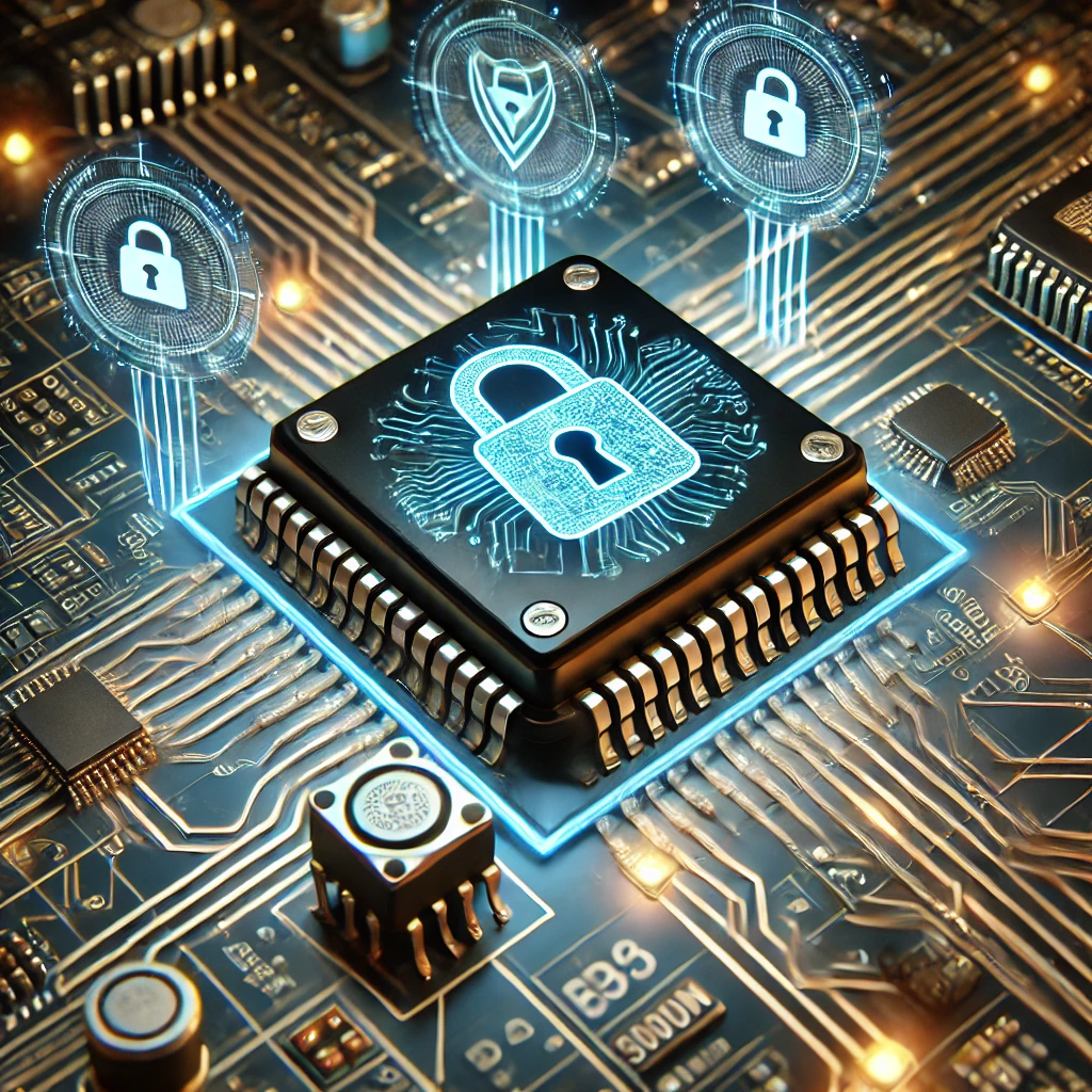 Embedded security: how to protect your devices from hackers