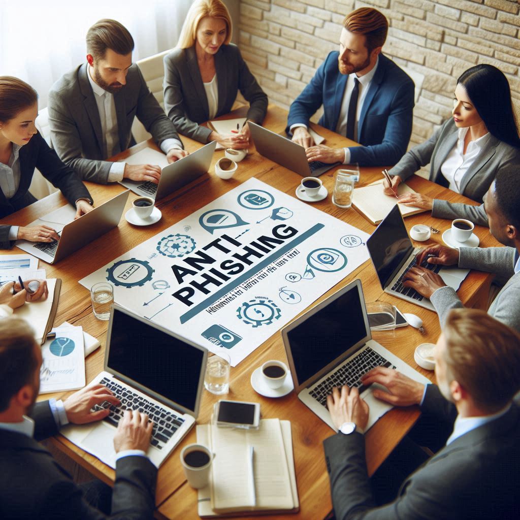 Anti-Phishing Strategies for Businesses