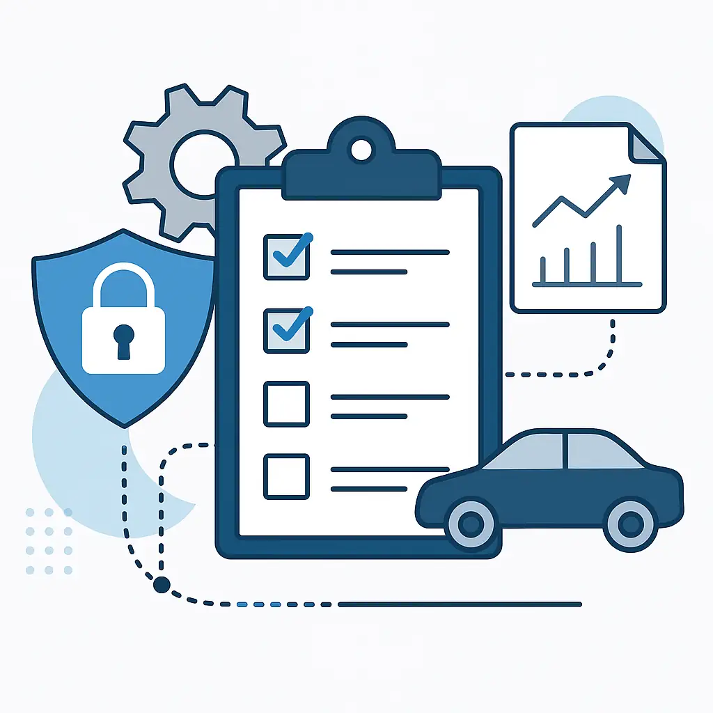 ASPICE for Cybersecurity: Das Wichtigste in 5 Minuten