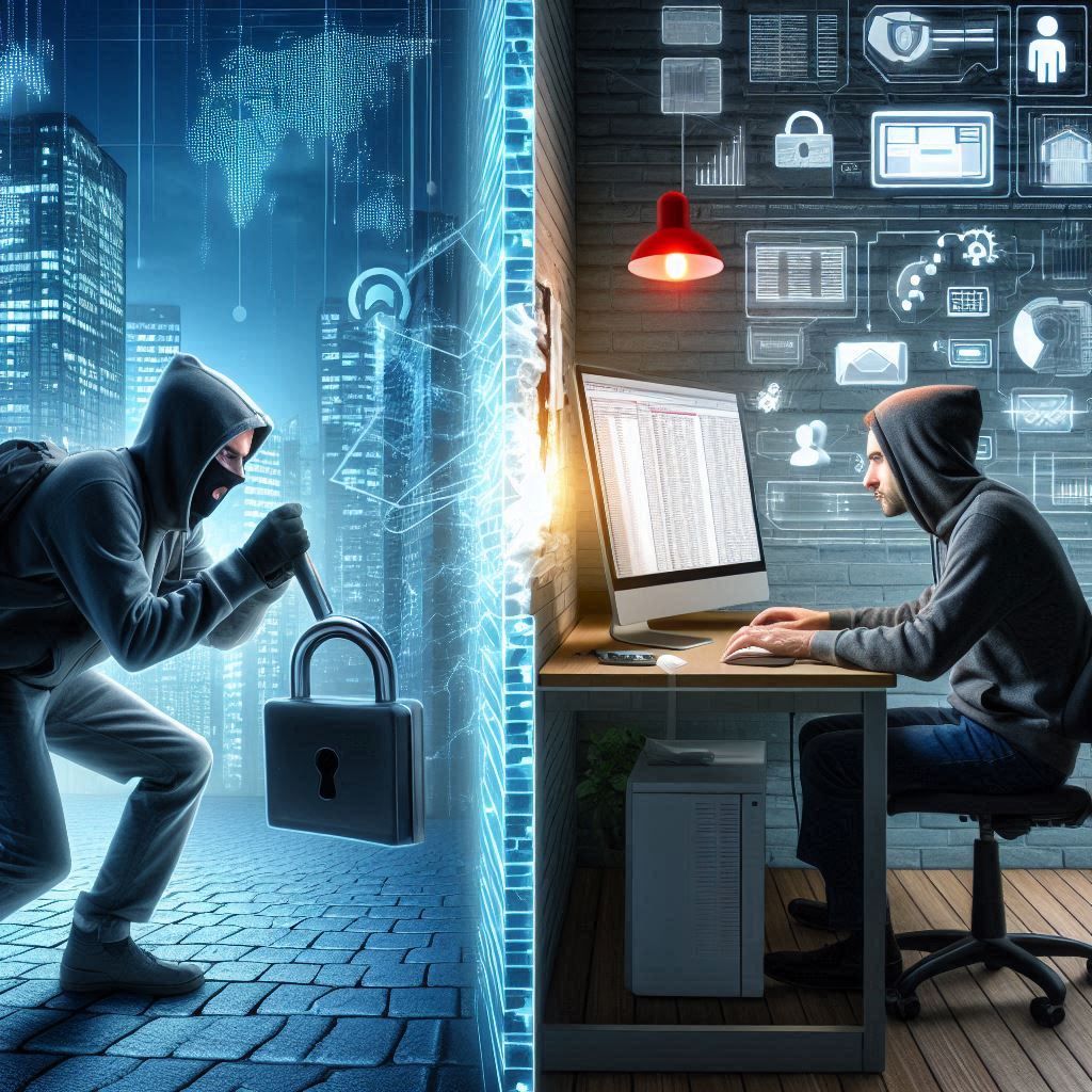 Red Teaming: Wenn Sicherheit zur Jagd wird