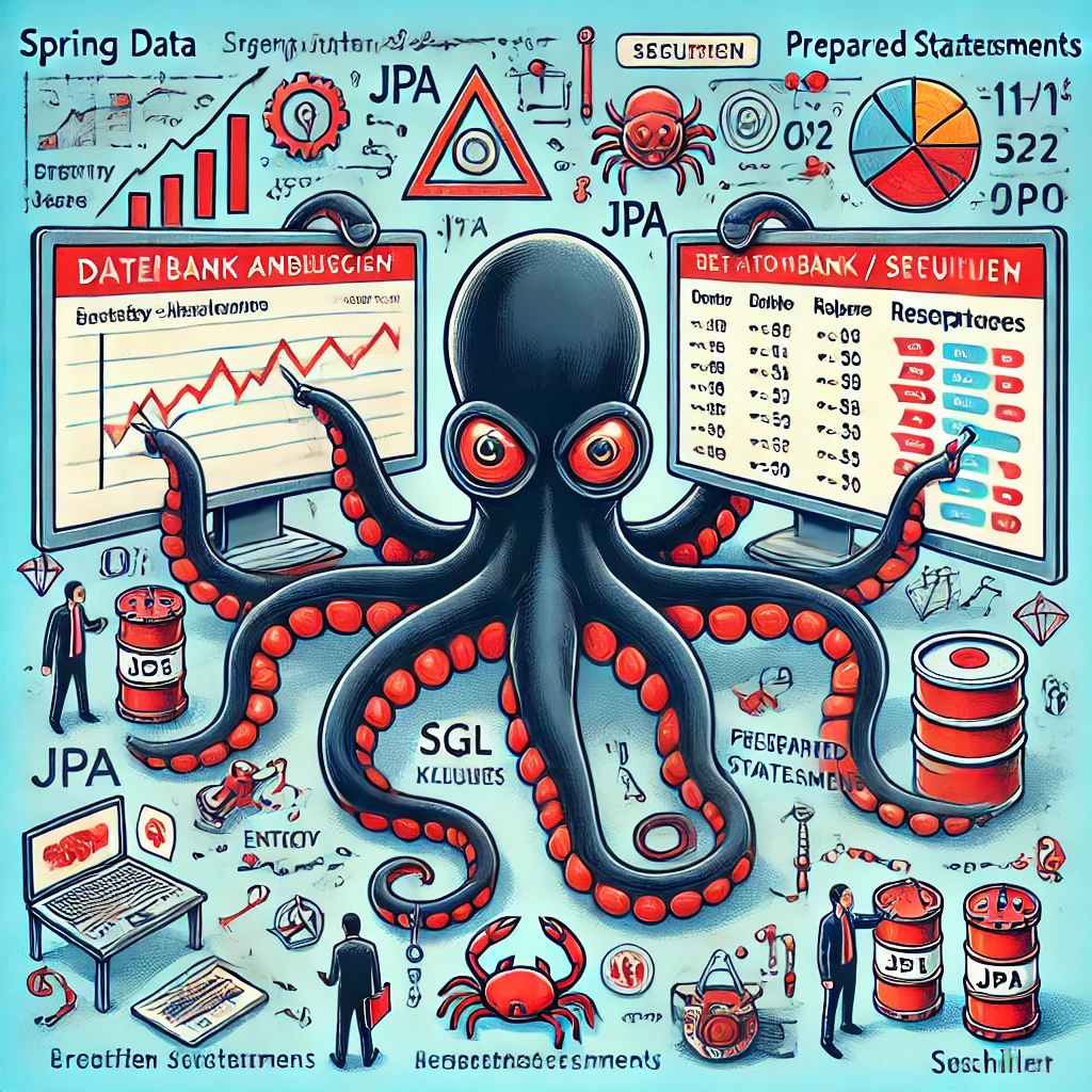Spring Data JPA: Datenbankanbindung – Effizient und Praxisnah