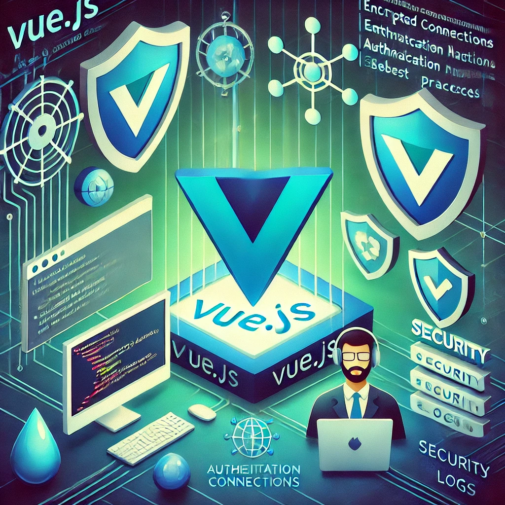 Vue.js Security Best Practices – So schützt du deine App wirklich!