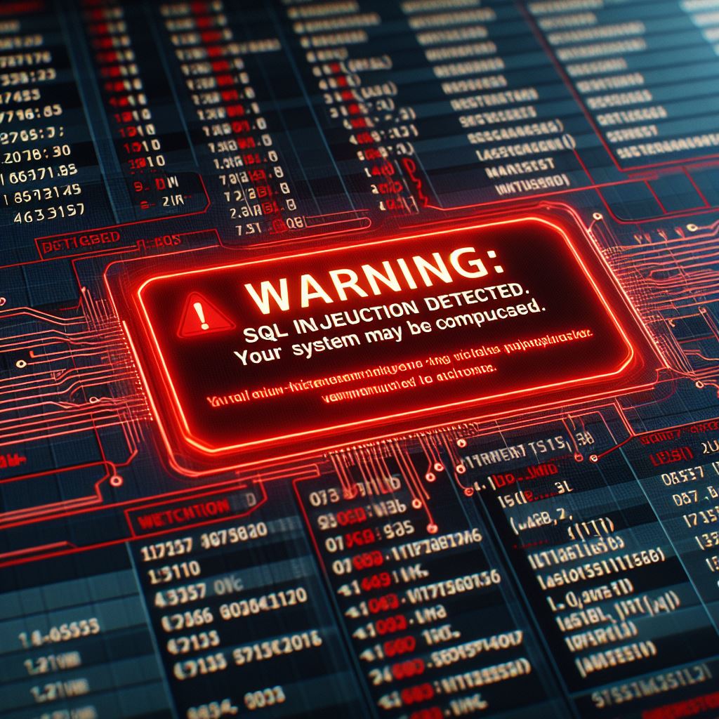 SQL Injection Grundlagen – Erklärung mit Beispielen 💯