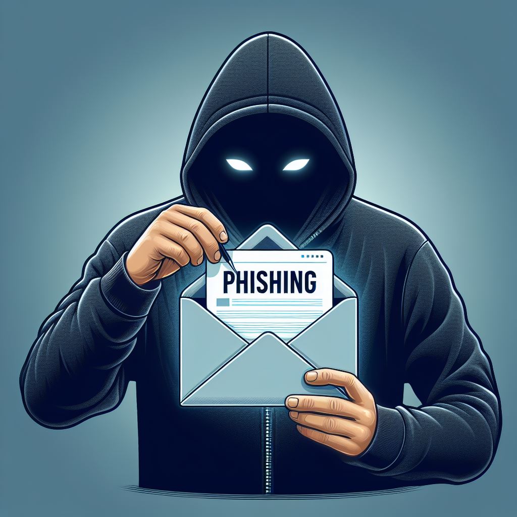 If you receive a suspicious phishing email, please report it promptly to the appropriate authorities or organizations to help protect others from similar attacks. By being aware of phishing emails and taking appropriate precautions, we can contribute to ensuring our online security and safeguarding our personal data.