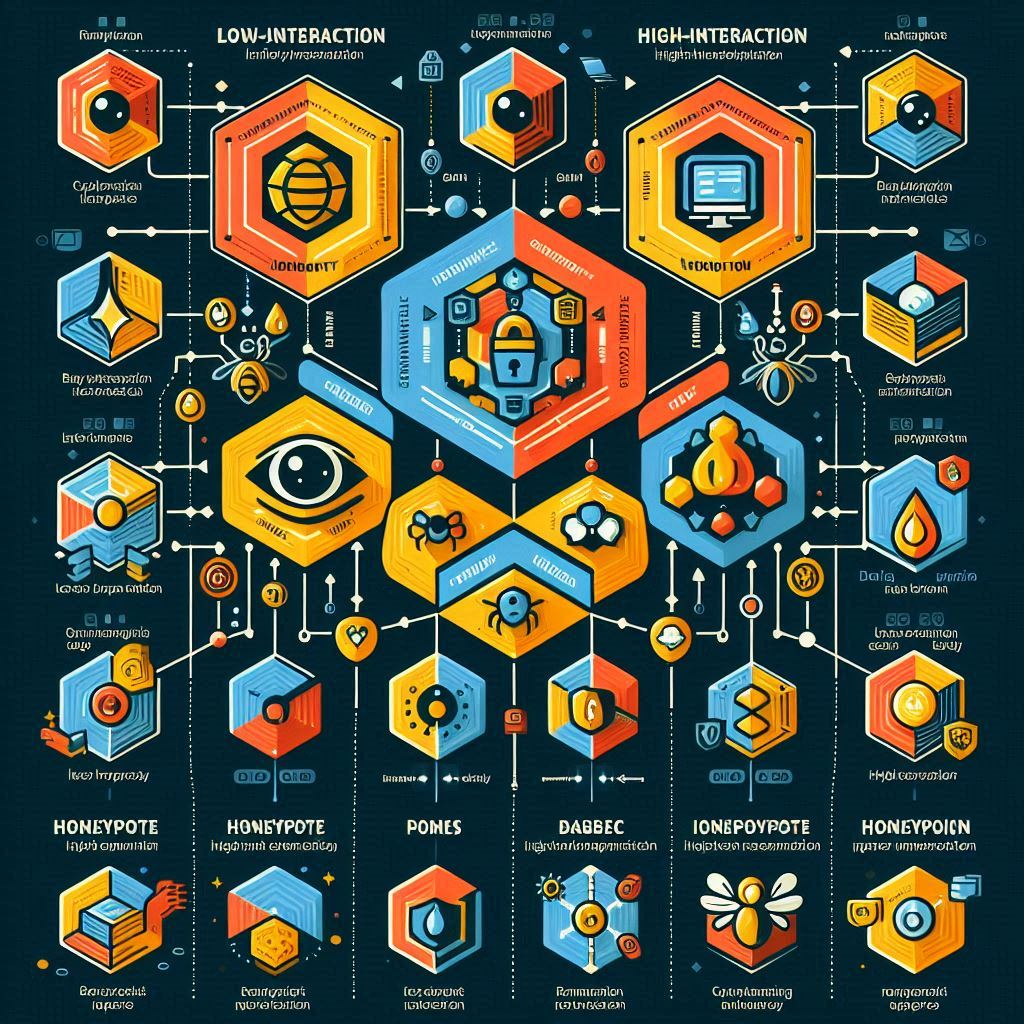 Honeypot Types