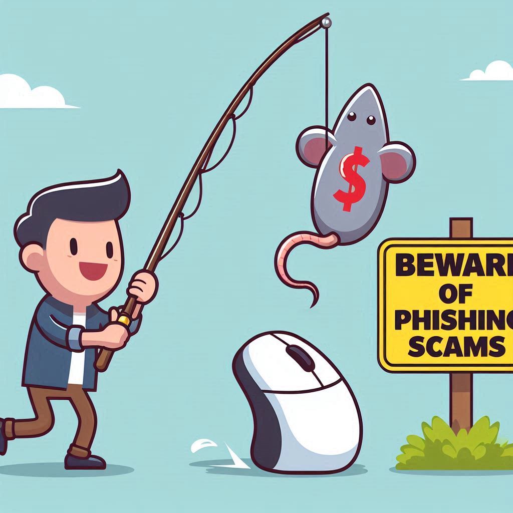 The Dangers of Falling for Phishing