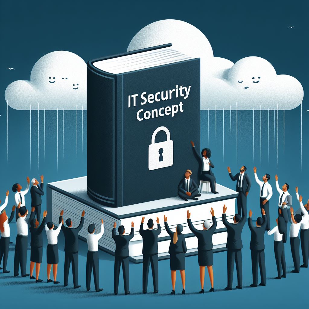 IT-Sicherheitskonzept - IT Security Concept