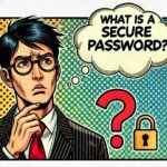 What is a secure password