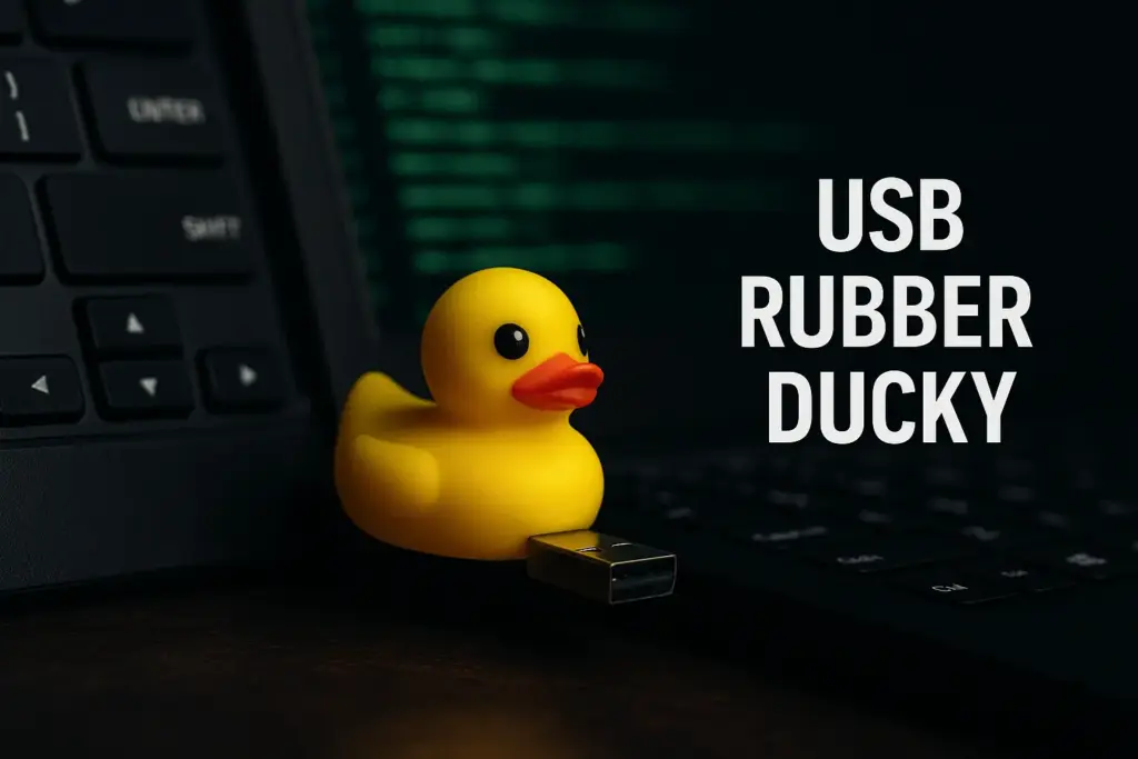 Rubber Ducky