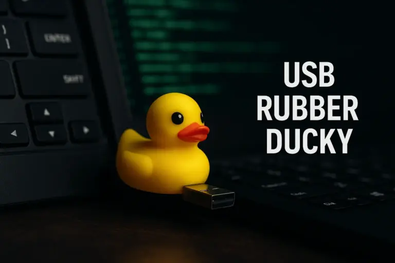 Rubber Ducky