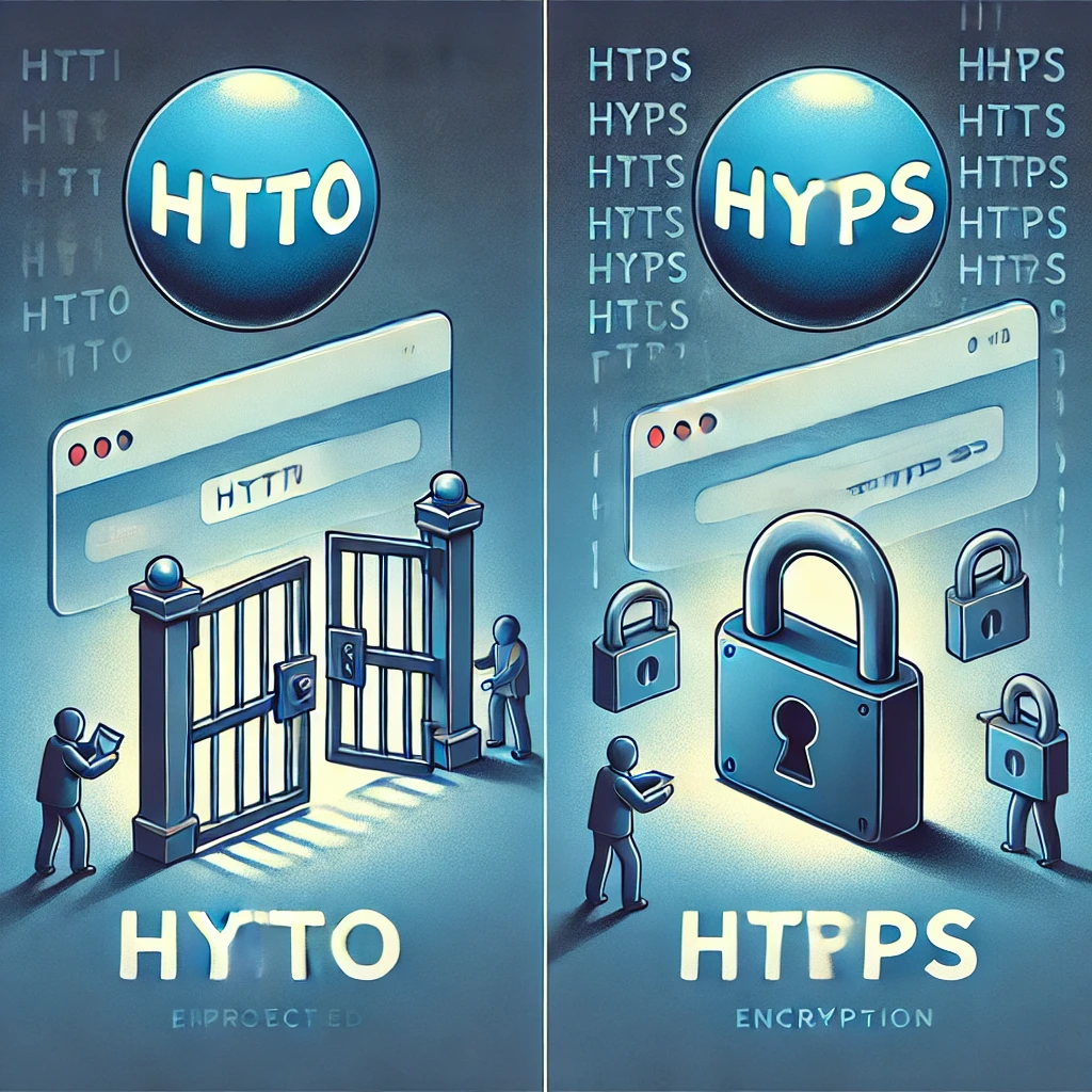 Https implementieren