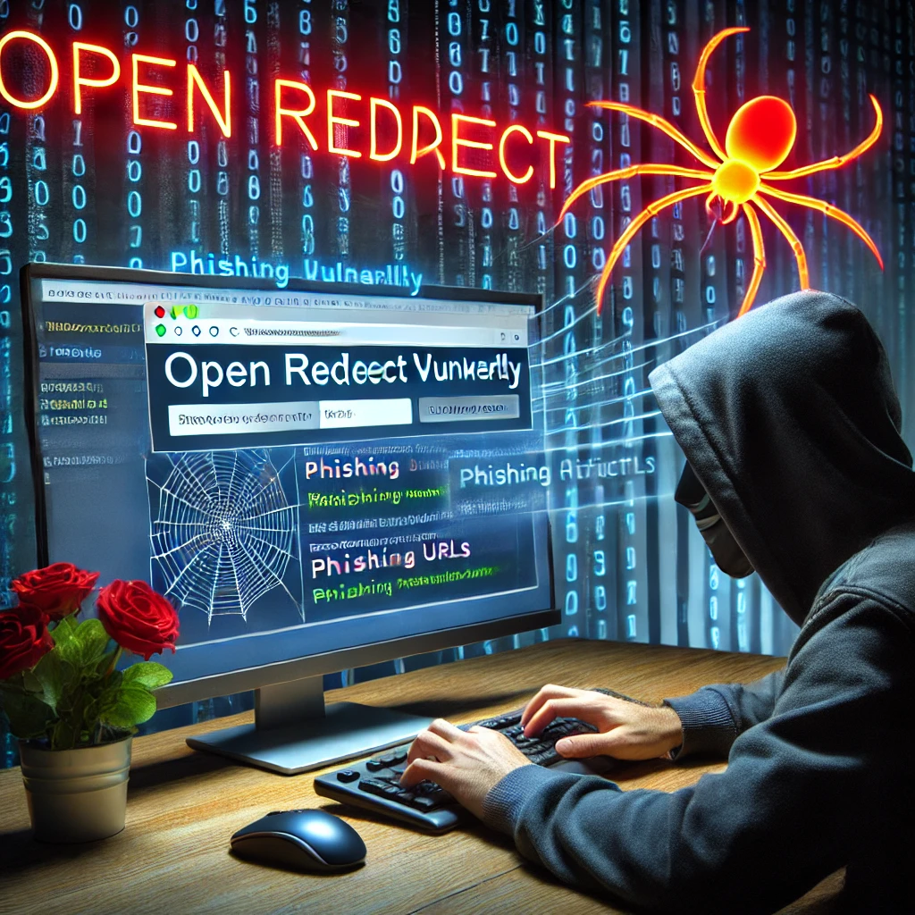 What is Open Redirect