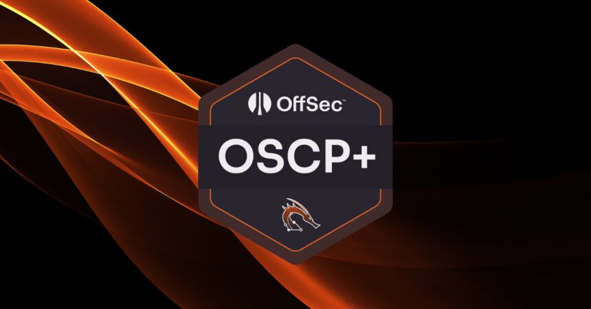 New OSCP Plus Logo