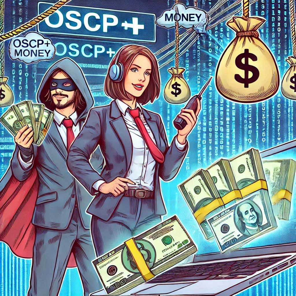 OSCP+ costs