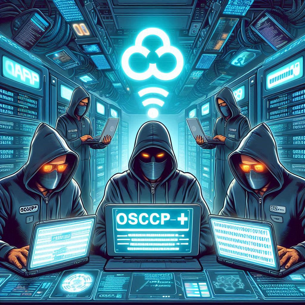 What is new about oscp+