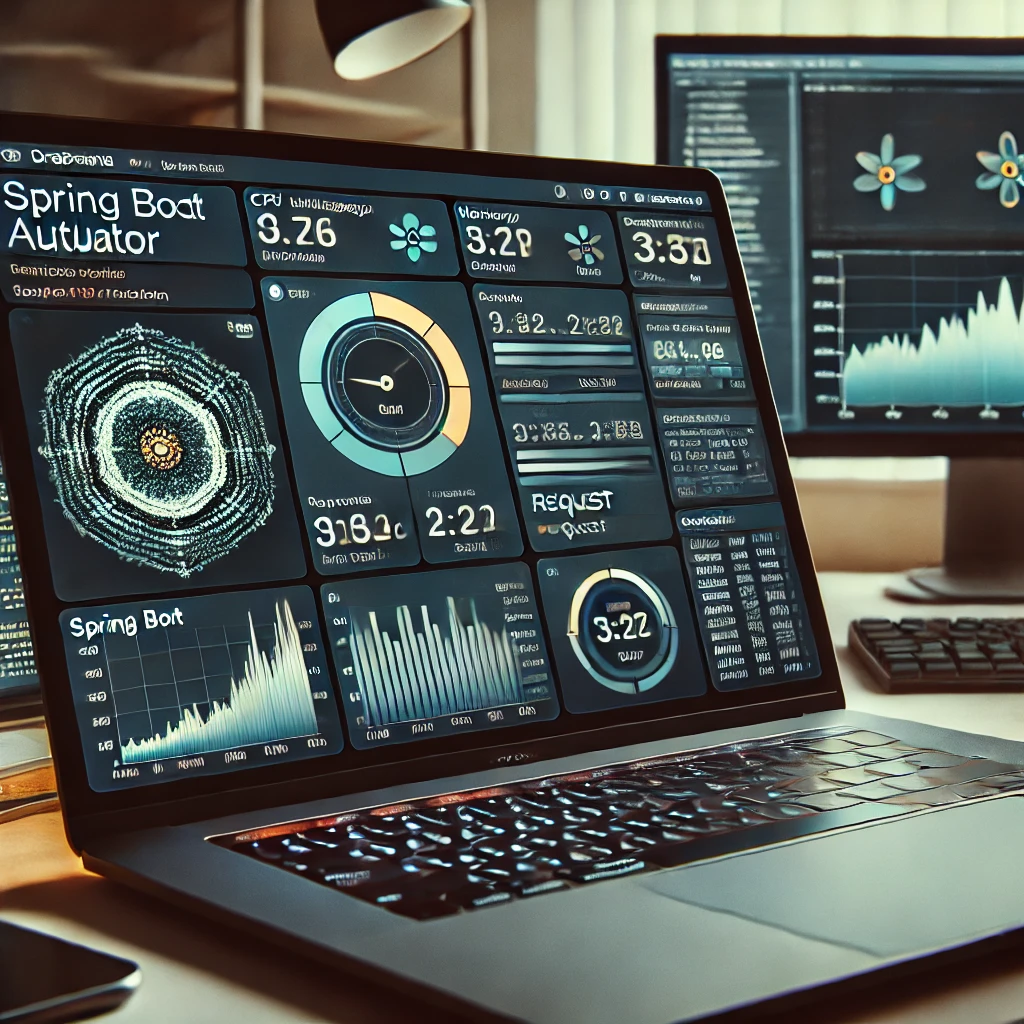 Integrate Monitoring with actuator