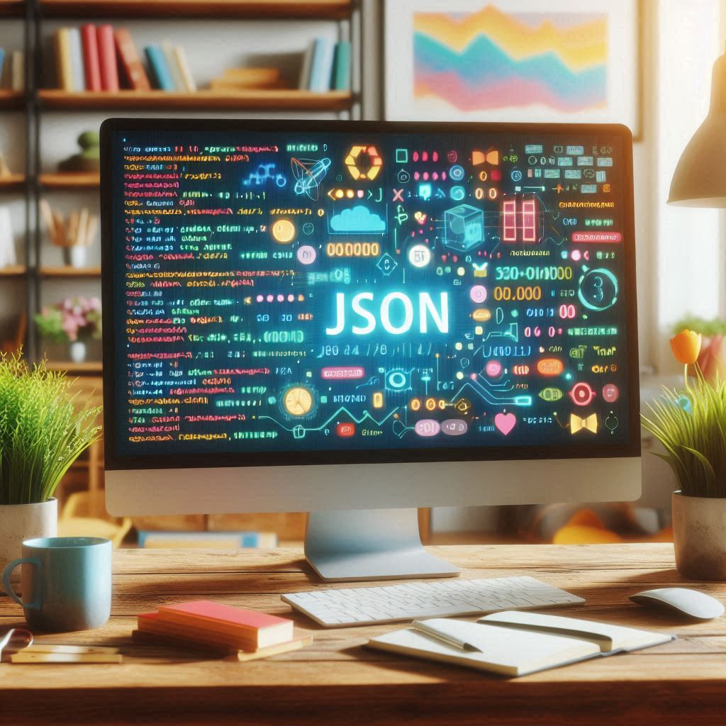 Logs with JSON