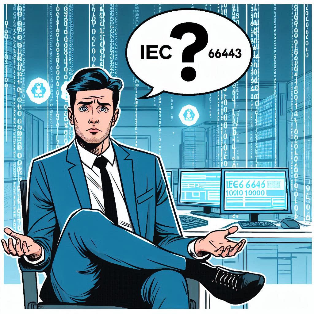 What is IEC 62443?