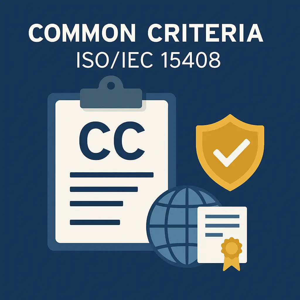 Common Criteria ISO-IEC 15408
