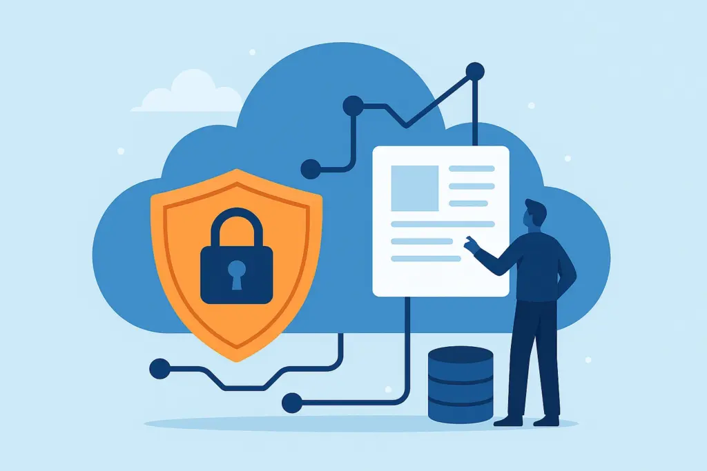 Cloud Access Security Broker