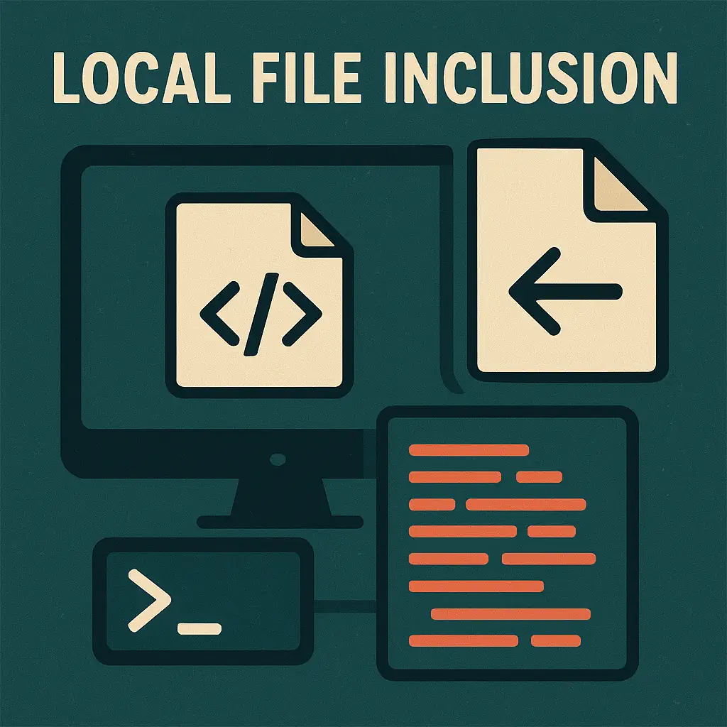 Local File Inclusion