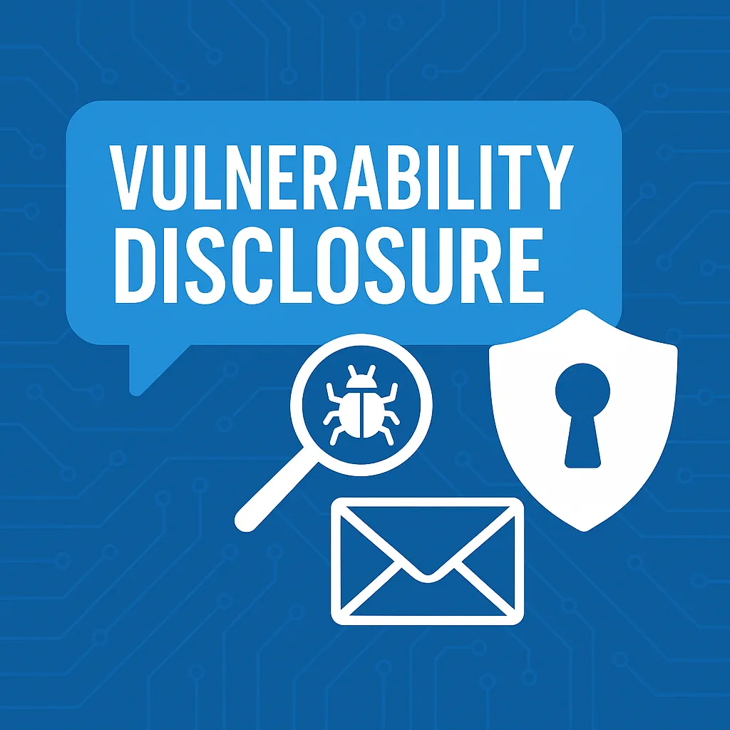 Vulnerability Disclosure